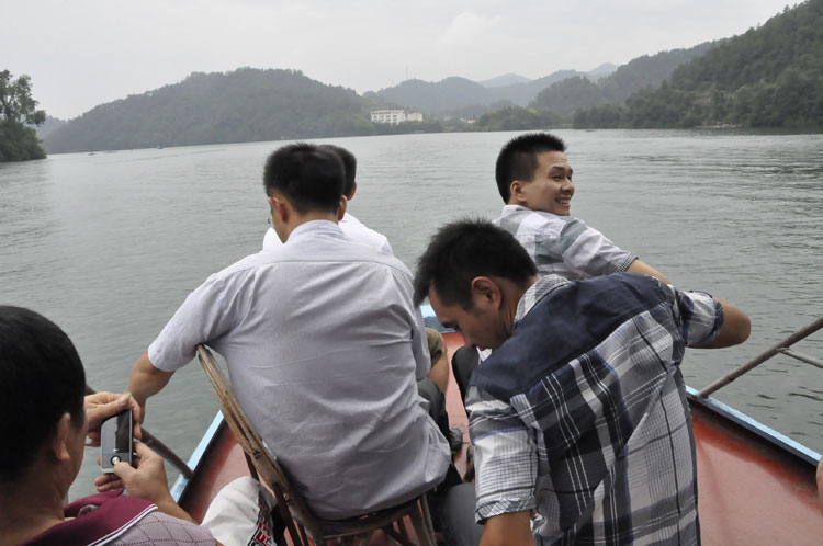 旅游-陡水湖-贛云機械