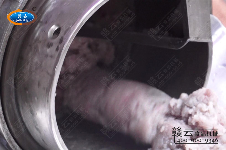 300型魚肉采肉機采魚肉