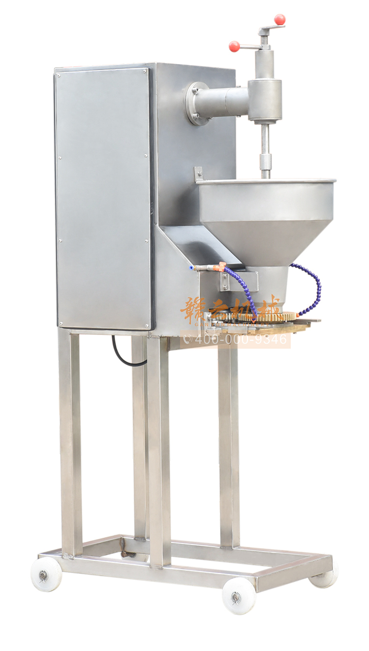 獅子頭丸子成型機,大丸子成型機