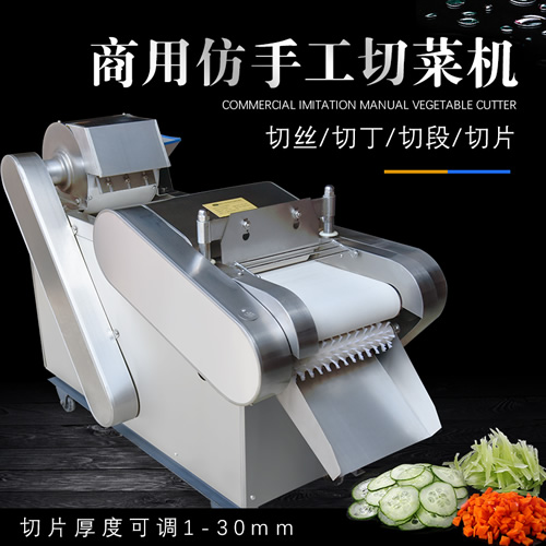 1000型多功能切菜機 1000型多功能切菜機