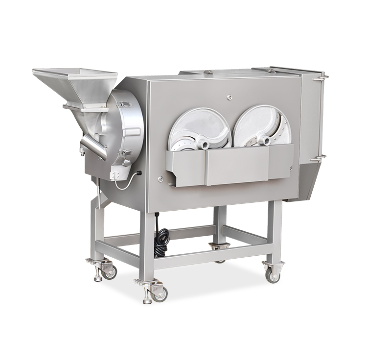 切菜機背面展示 切菜機背面展示